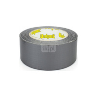 Taśma PCV jasno-szara 33m x 48mm x 0,13