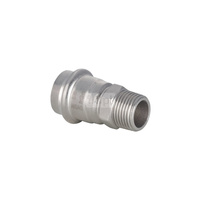 Inox Łącznik Redukcyjny (GZ) 42 x 1.1/2"