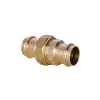 Press Śrubunek z Uszczelnieniem Płaskim 15mm