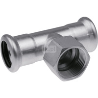 Trójnik GW Inox Sprinkler - 88.9 Rp3/4"